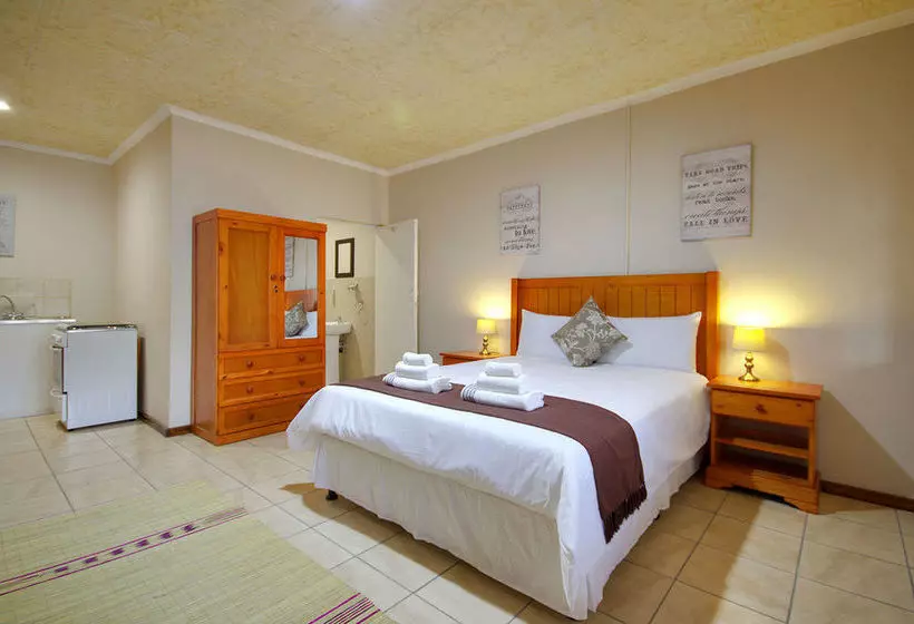 تختخواب و صبحانه Eagles Nest Guesthouse