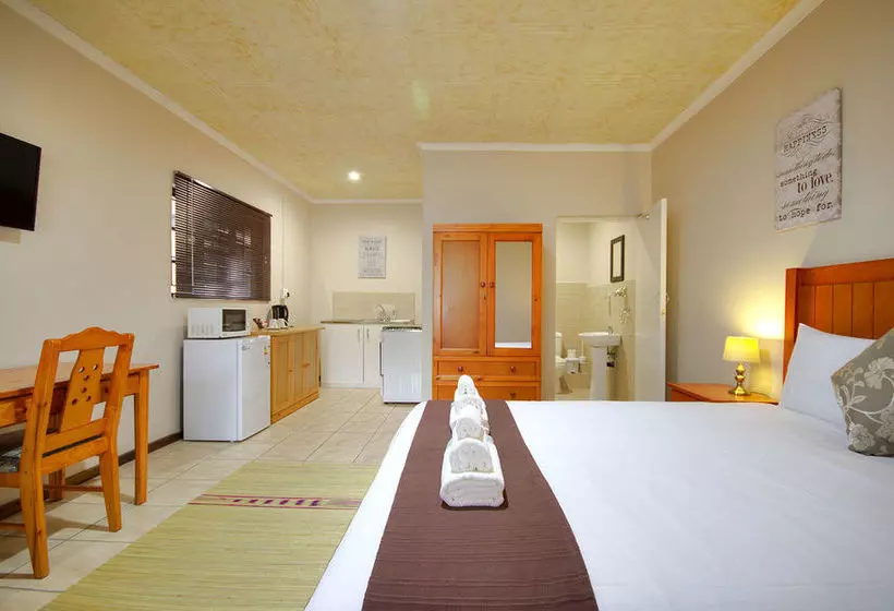 تختخواب و صبحانه Eagles Nest Guesthouse