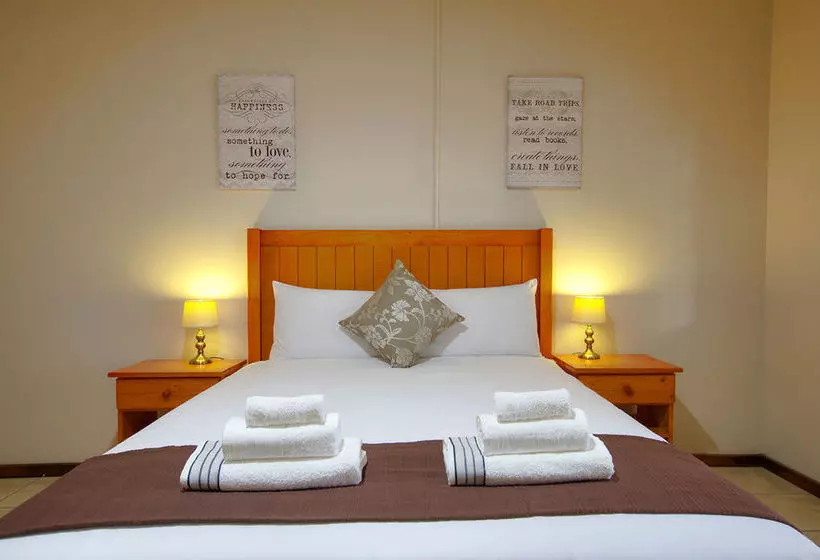 تختخواب و صبحانه Eagles Nest Guesthouse