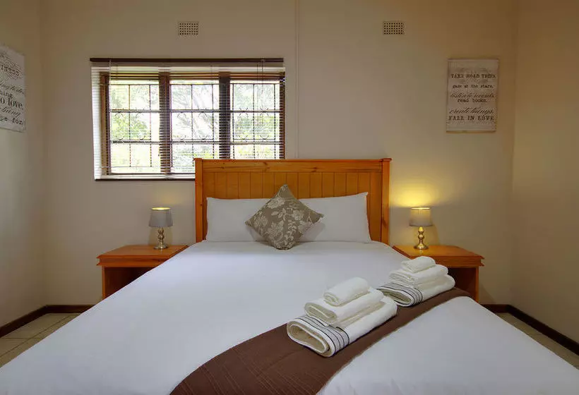 تختخواب و صبحانه Eagles Nest Guesthouse