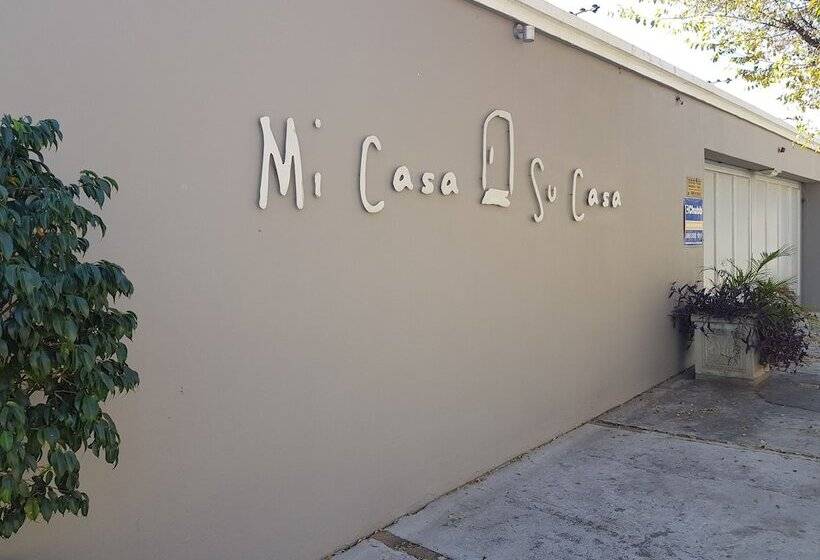 צימר Mi Casa Su Casa Boutique Accommodation