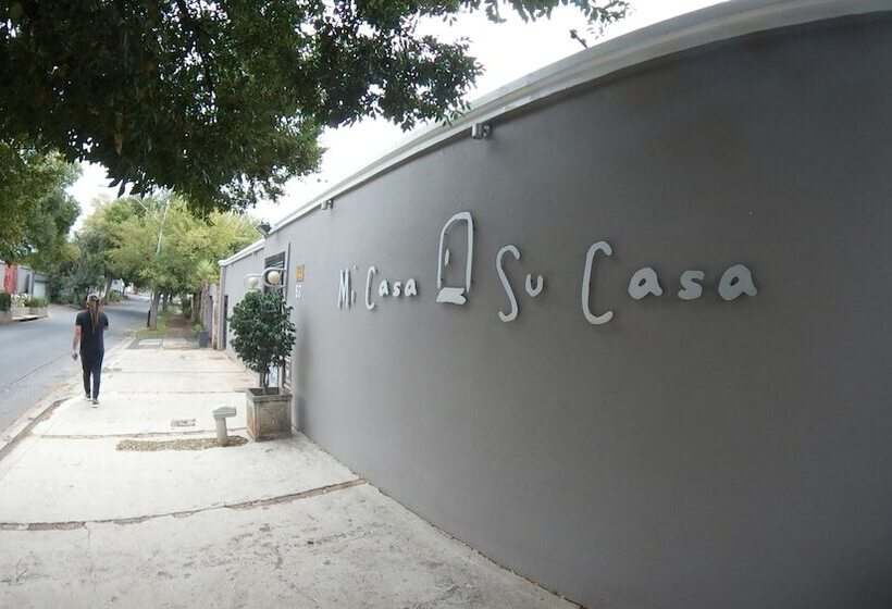 צימר Mi Casa Su Casa Boutique Accommodation