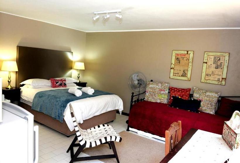 Oliveroom Self Catering And B&b