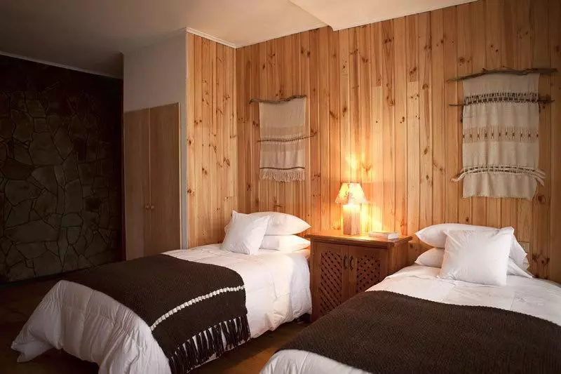 تختخواب و صبحانه Raices Bed&Breakfast