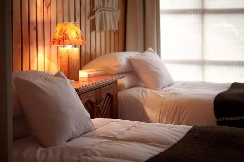 تختخواب و صبحانه Raices Bed&Breakfast