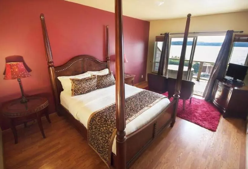Camano Island Inn
