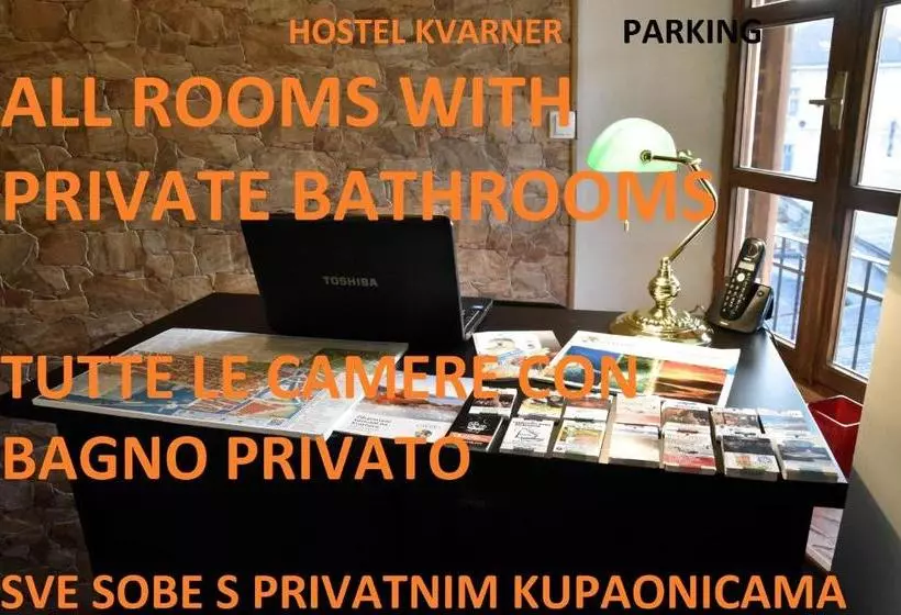 Hostel Kvarner