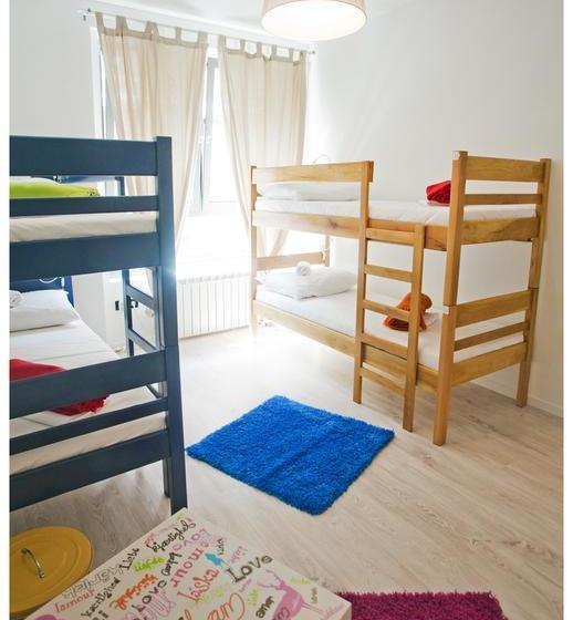 Boutique Hostel Shappy