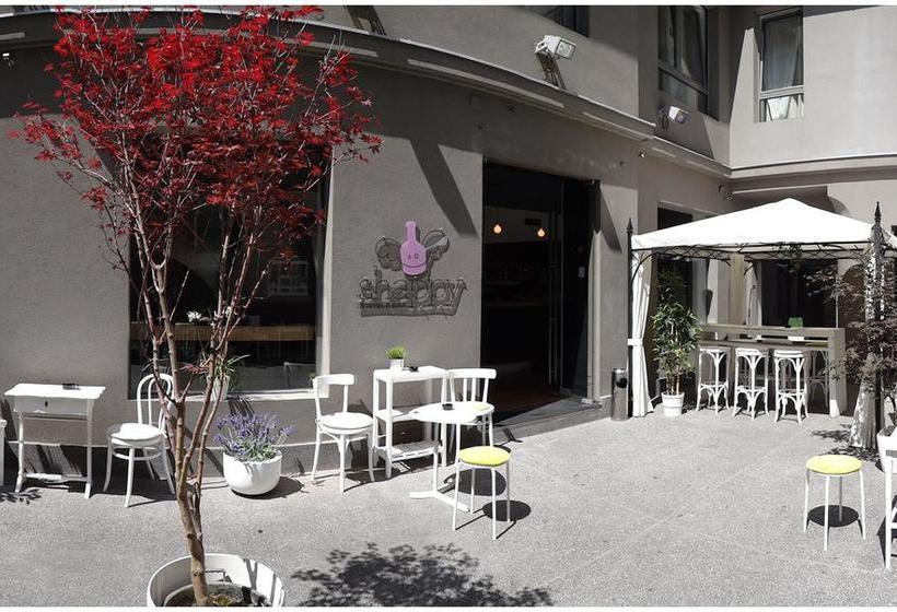 Boutique Hostel Shappy