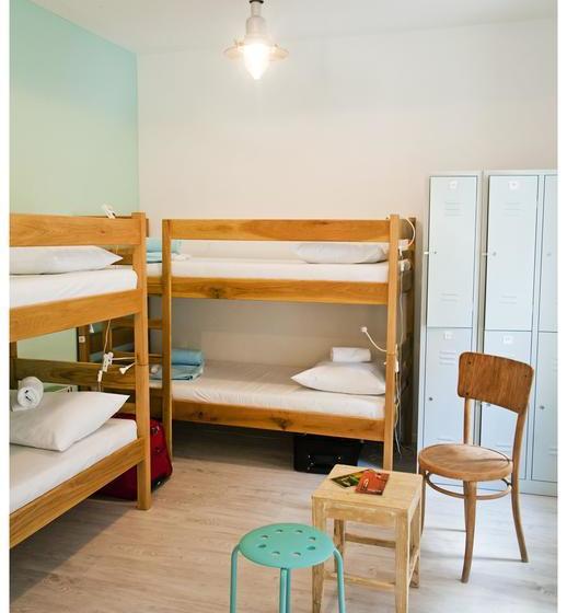 Boutique Hostel Shappy