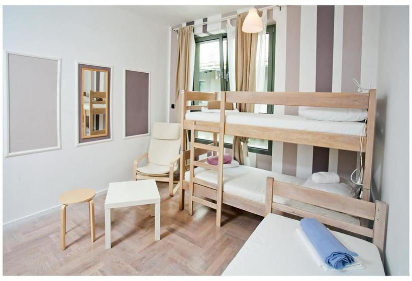 Boutique Hostel Shappy