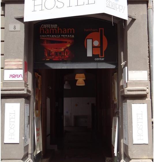 Boutique Hostel Shappy