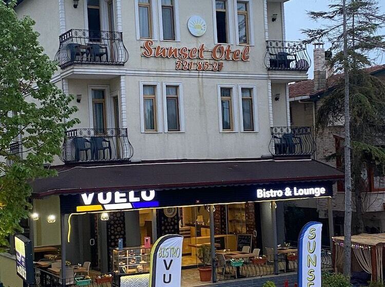 בית מלון כפרי Agva Sunset