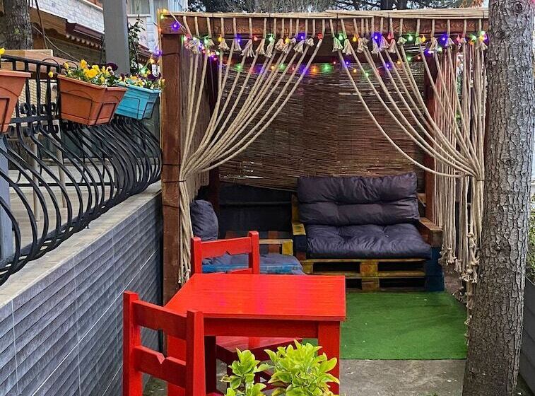 בית מלון כפרי Agva Sunset