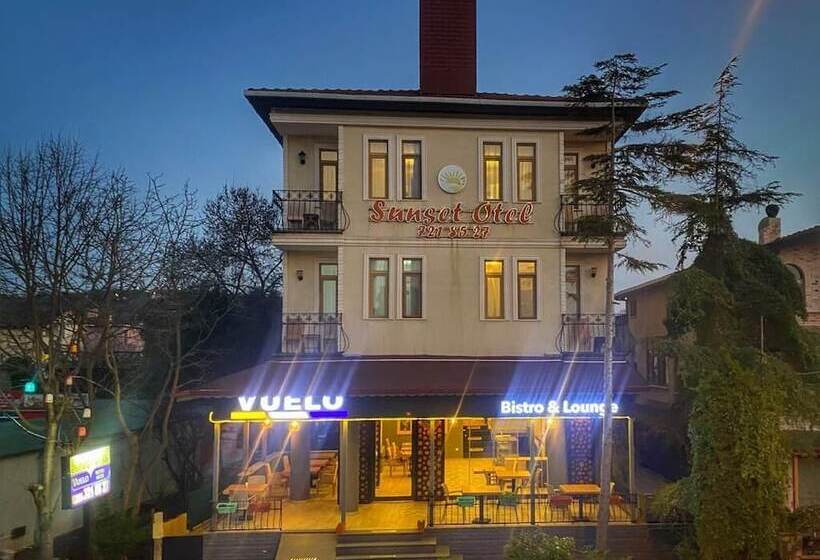 בית מלון כפרי Agva Sunset