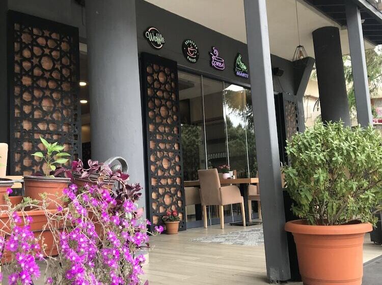 בית מלון כפרי Agva Sunset