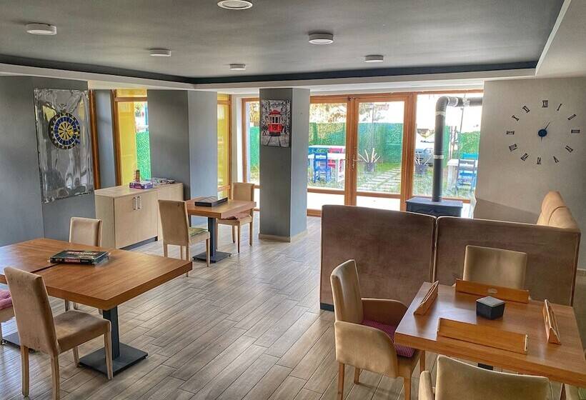 בית מלון כפרי Agva Sunset