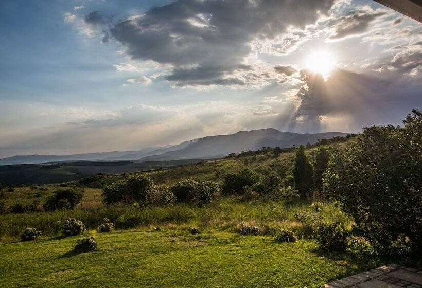 בית מלון כפרי Angels View