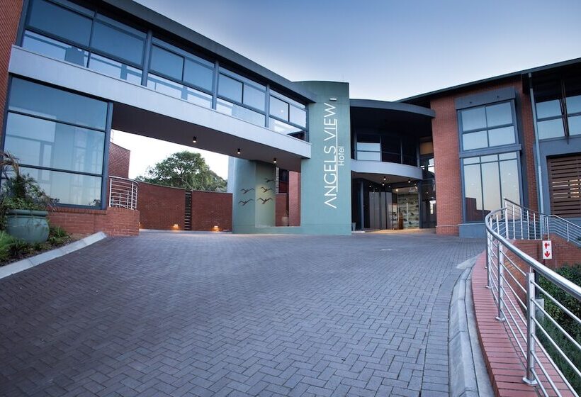 בית מלון כפרי Angels View