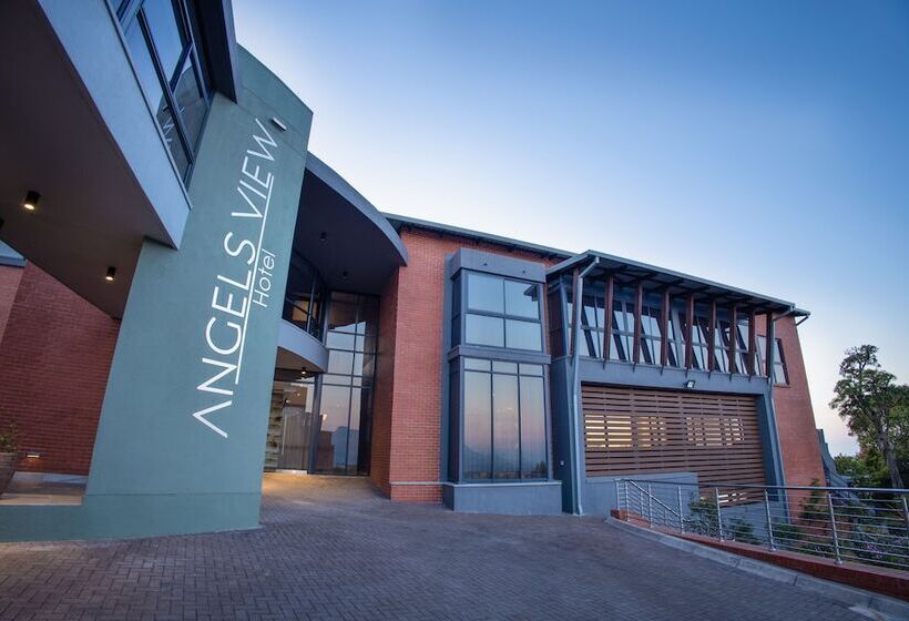 בית מלון כפרי Angels View