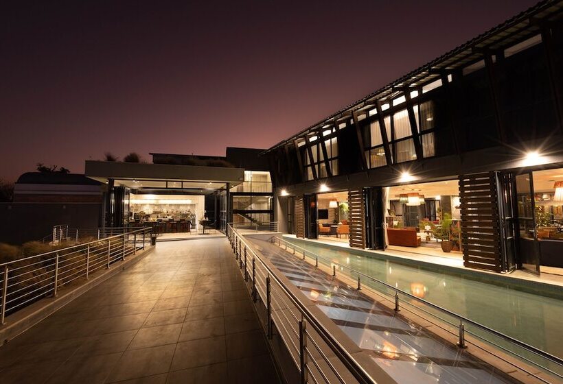 בית מלון כפרי Angels View