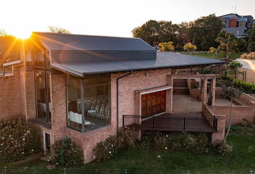 בית מלון כפרי Angels View