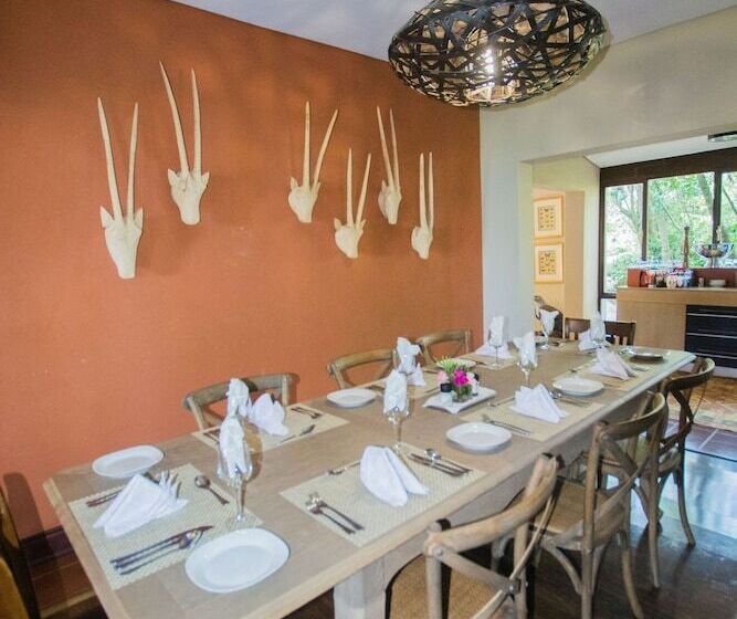 בית מלון כפרי Angels View