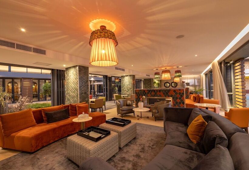 בית מלון כפרי Angels View