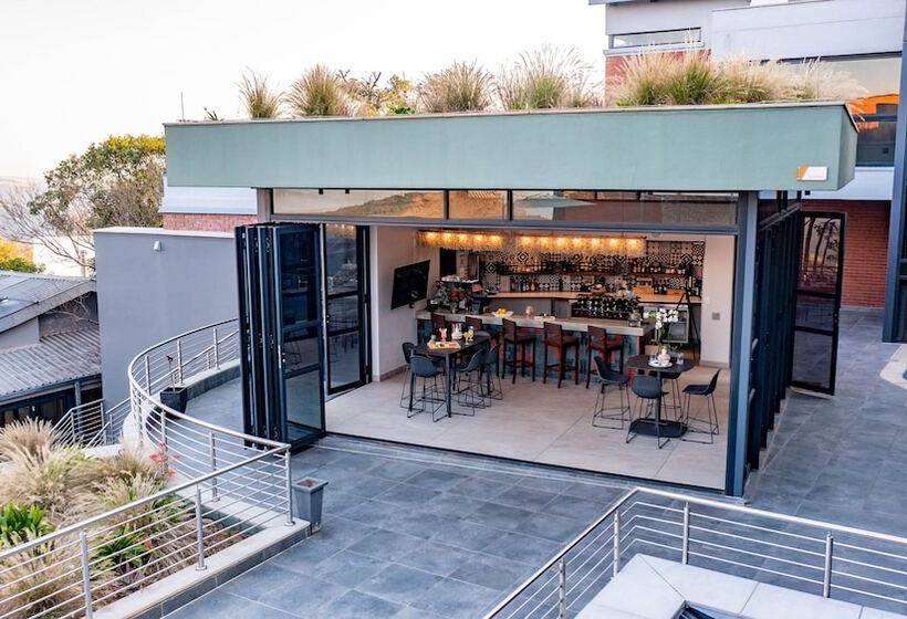 בית מלון כפרי Angels View