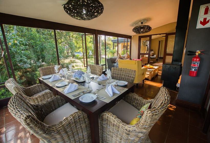 בית מלון כפרי Angels View