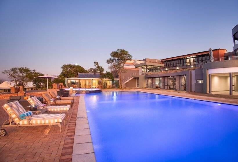 בית מלון כפרי Angels View