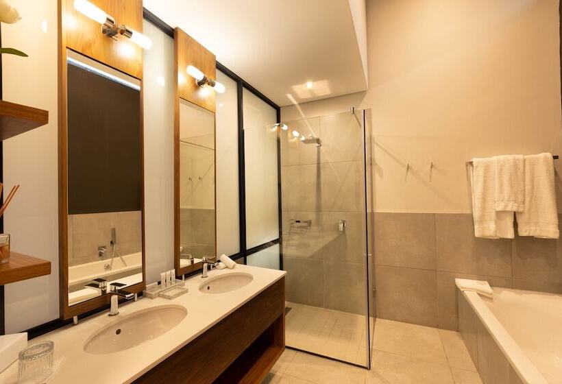 בית מלון כפרי Angels View