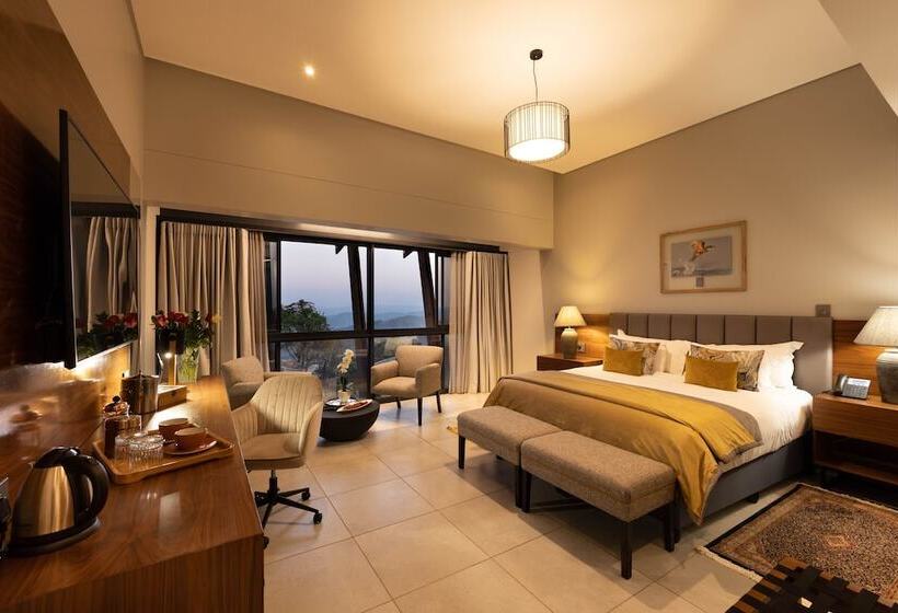 בית מלון כפרי Angels View