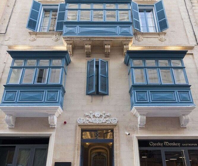 هتل Ax The Saint John