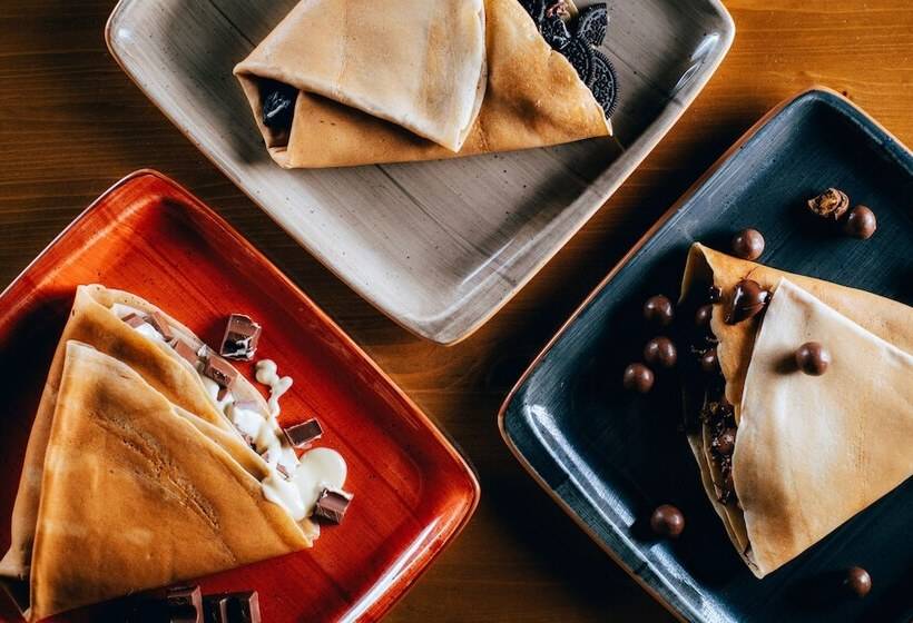 هتل Ax The Saint John