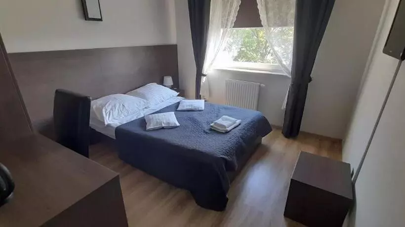 Hotelli Bartnik