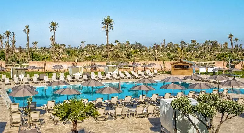 Be Live Collection Marrakech - Adults Only - All Inclusive