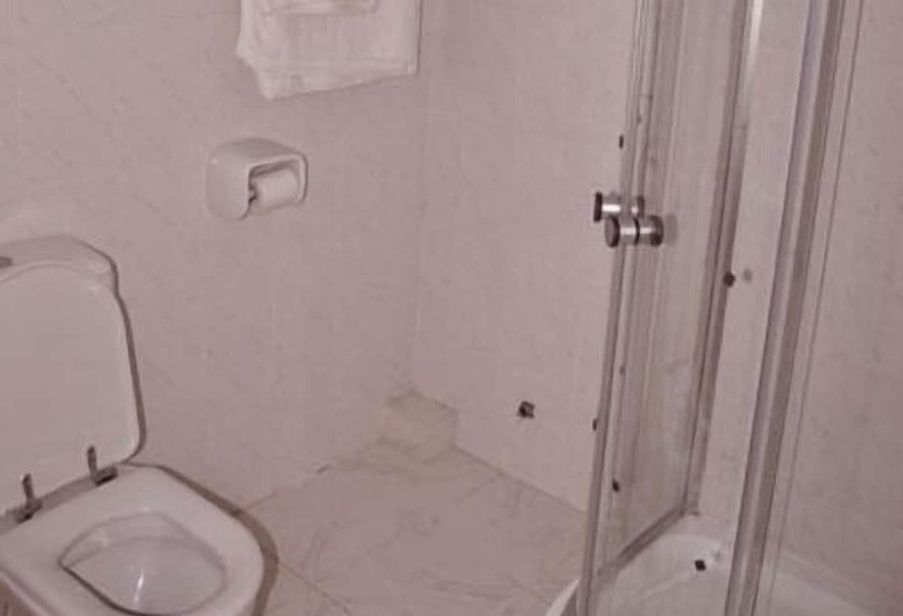 Cliff Edge Hotel   Lalibela