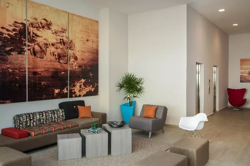 ホテル Fiesta Inn Puerto Vallarta Isla