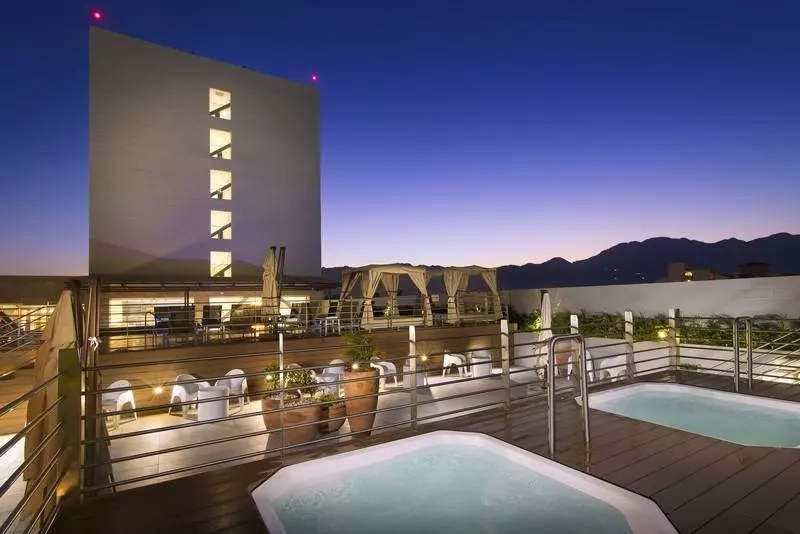 ホテル Fiesta Inn Puerto Vallarta Isla