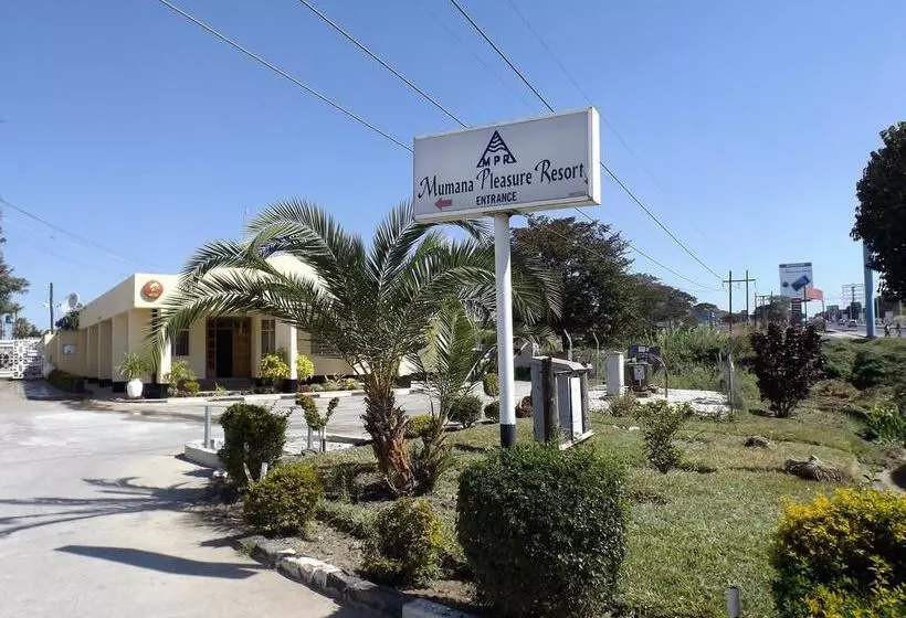 هتل Mumana Pleasure Resort