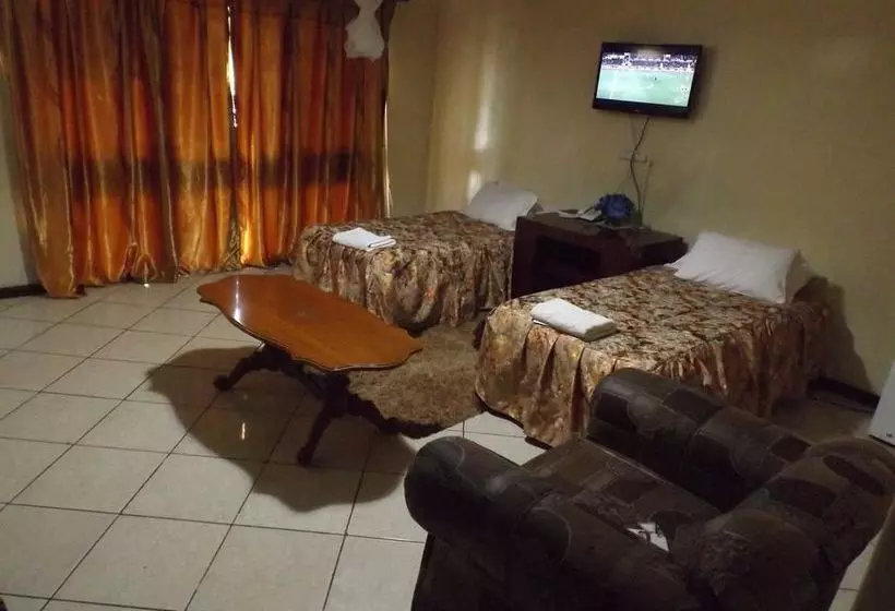 هتل Mumana Pleasure Resort
