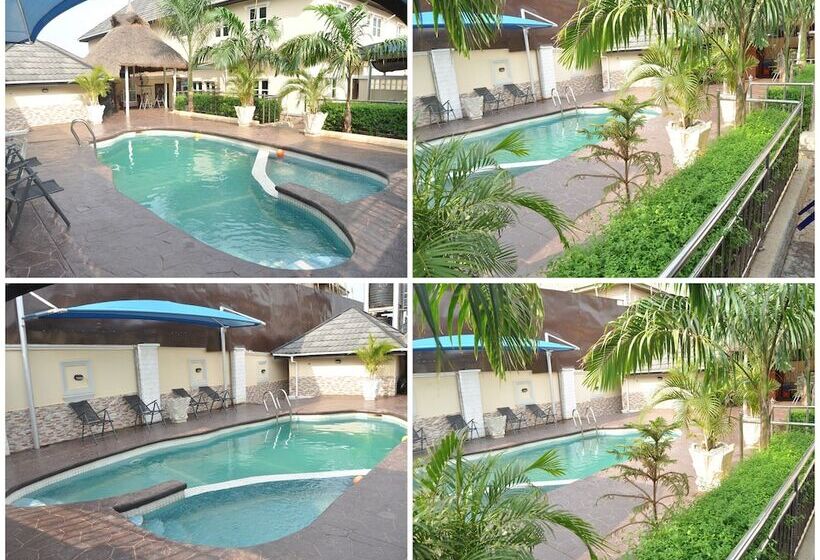 Ne Yo Hotel And Suites