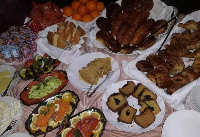 هتل Numidien
