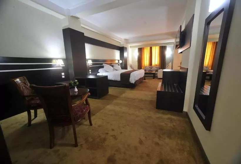 هتل Numidien