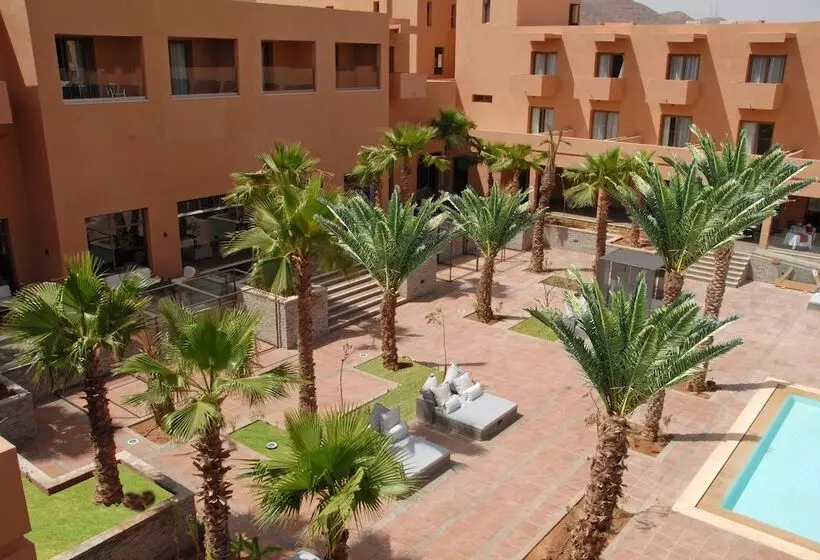 Hotelli Oasis Palm