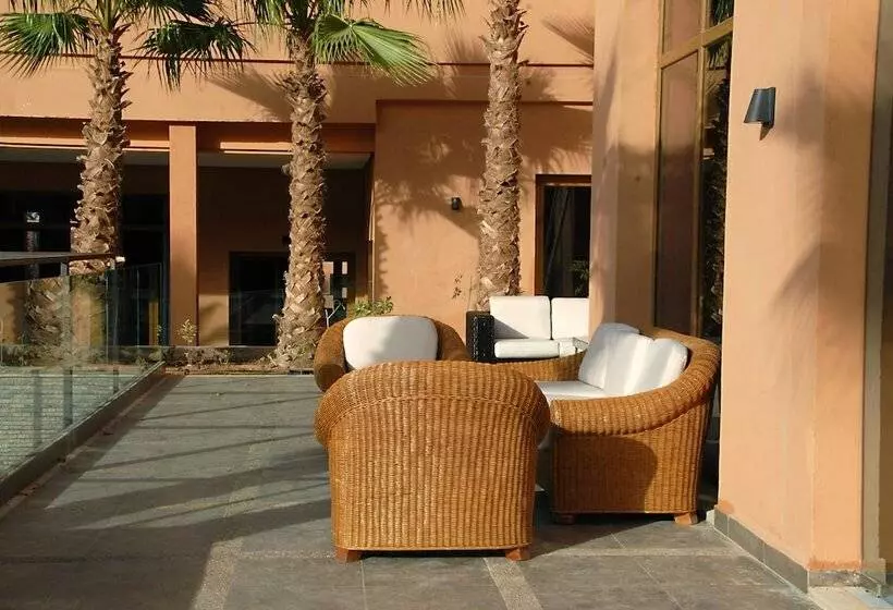 Hotelli Oasis Palm