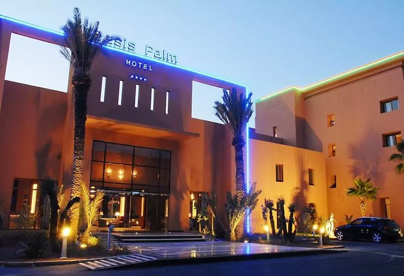 Hotelli Oasis Palm