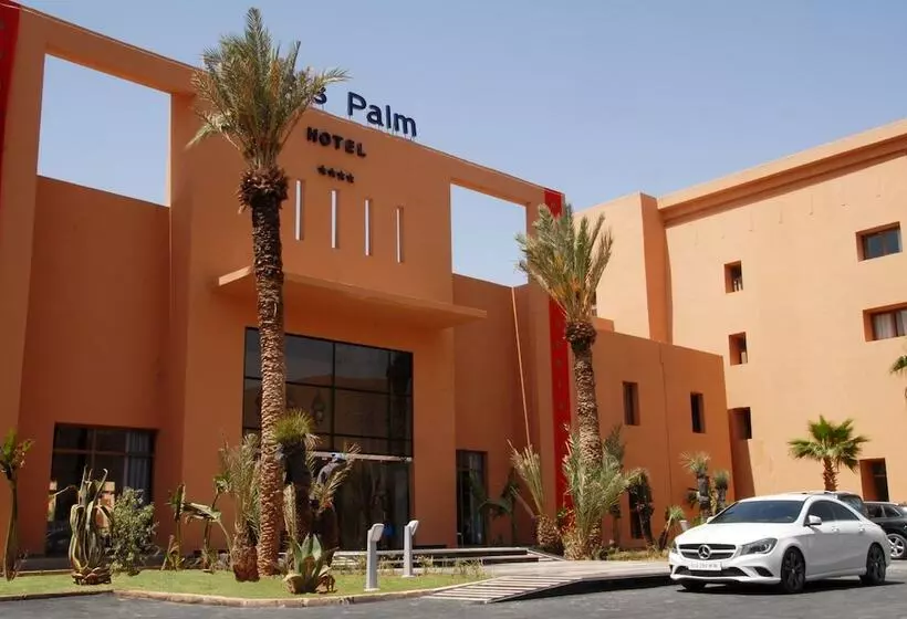 Hotelli Oasis Palm