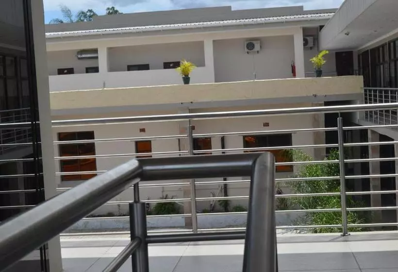 Pamo Hotel And Restaurants